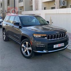 Jeep Grand Cherokee L